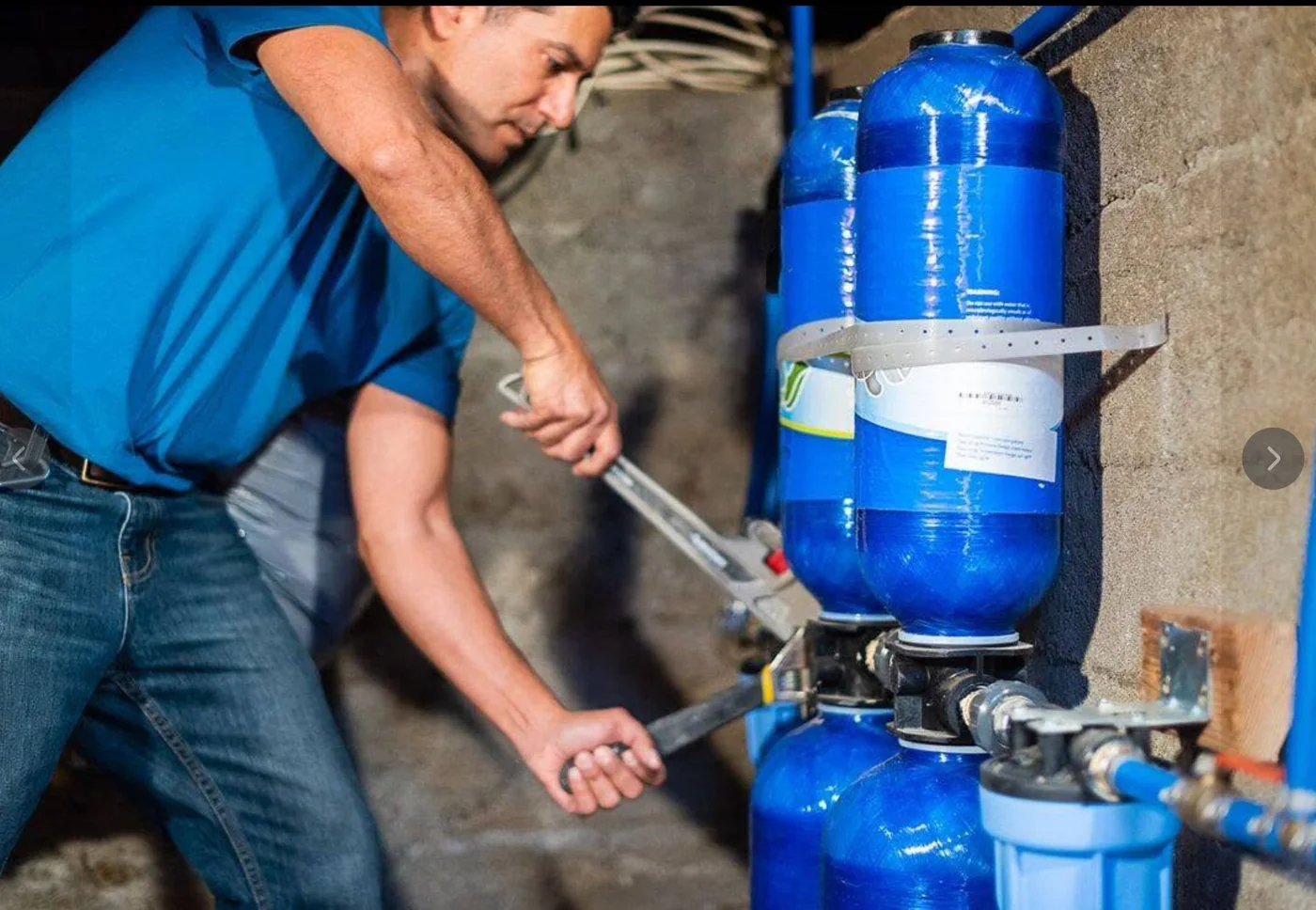 Water Conditioners