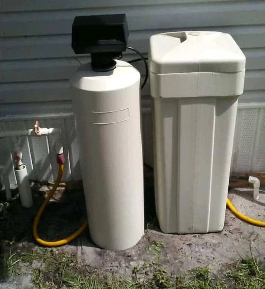 Well Water Treatment