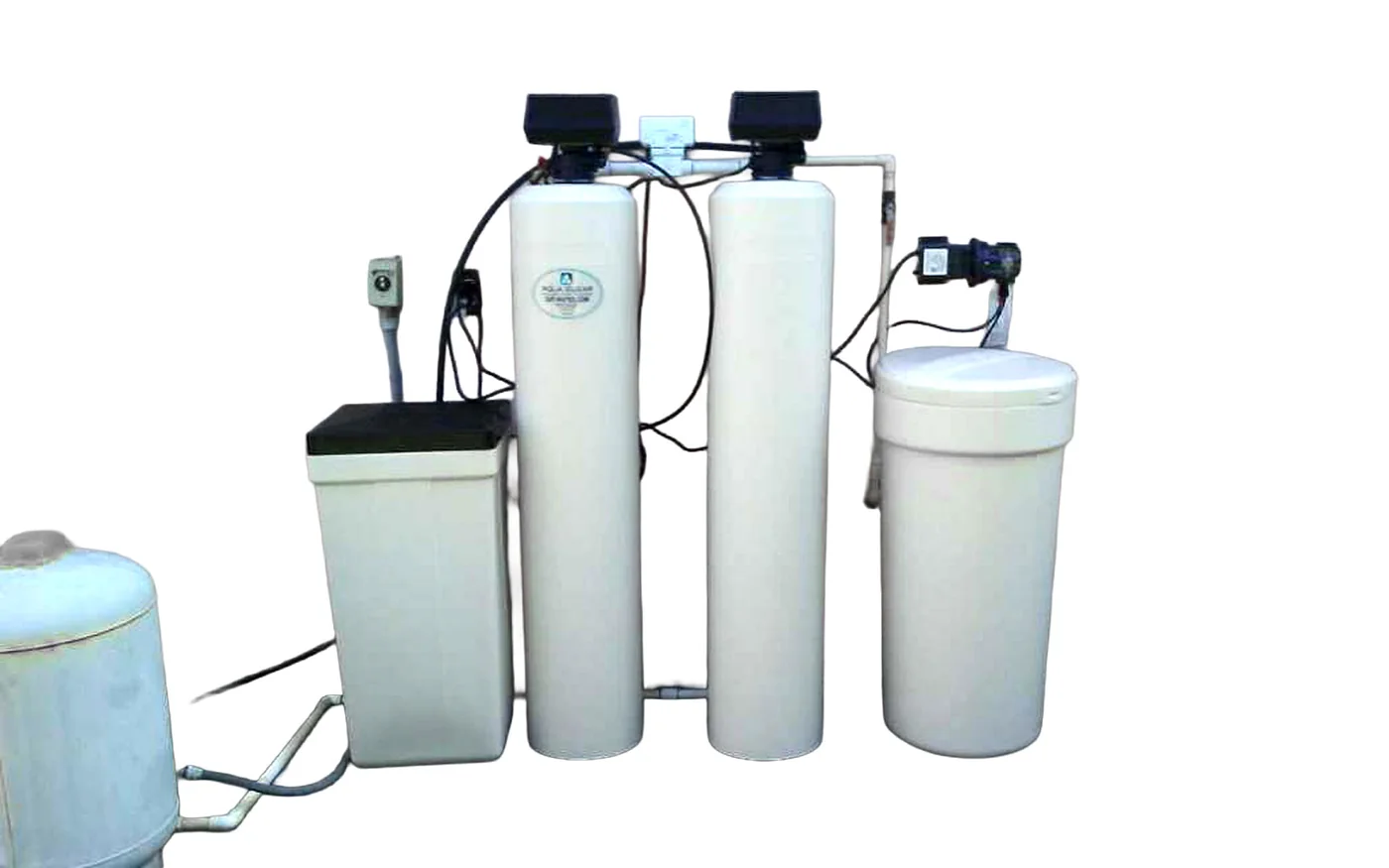 Aqua Clear Well Water Treatment Solution
