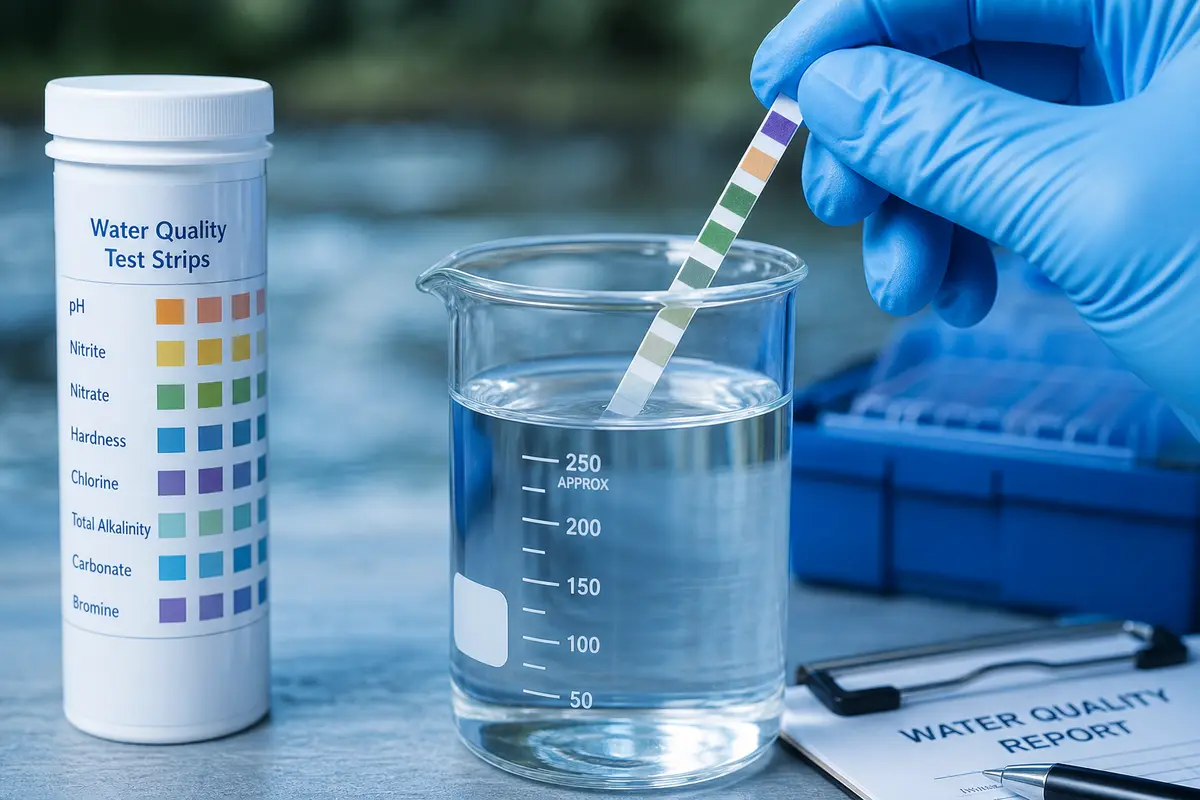 Water Quality Products